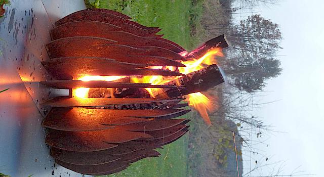 vuurkorf FLAMMA Just recently arrived and is now available to buy @ Crealas